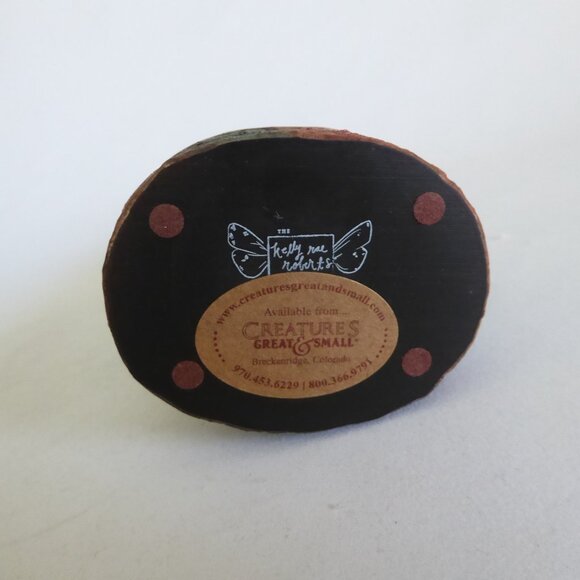 NEW 2010 DEMDACO KELLY RAE ROBERTS 9" DREAM BIG ANGEL STATUE FIGURE (NEW IN BOX) - Picture 15 of 16